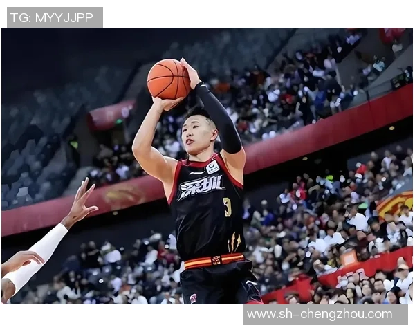 贺希宁：从篮球新星到全能战士的成长之路与未来展望