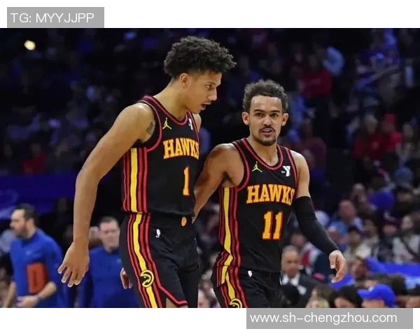 特雷杨引领新一代控球后卫潮流打破传统篮球界限的传奇之路