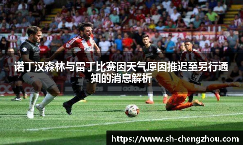 诺丁汉森林与雷丁比赛因天气原因推迟至另行通知的消息解析
